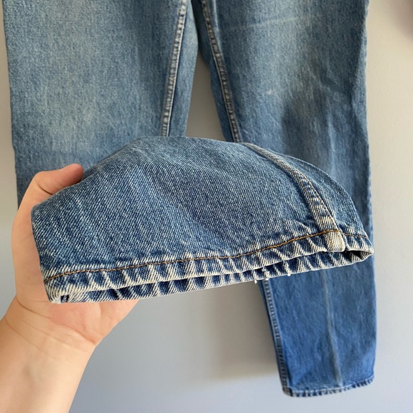 Levi’s white tag jeans RARE - Picture 6 of 10